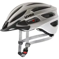 Uvex true cc, Halber Helm, Matt
