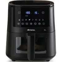 Ariete Heißluftfritteuse "4633W", 1400 W