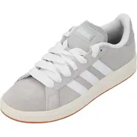 Adidas Grand Court Base 00s Grey Two Cloud White Gum - EU 47 1/3