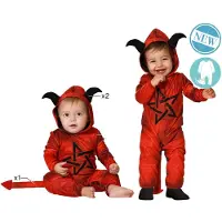 Atosa Dämonen Baby Kostüm