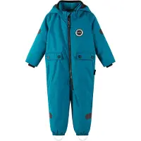 Reima Reimatec Marte Mid Leicht gefütterter Overall, Deep Ocean, 80