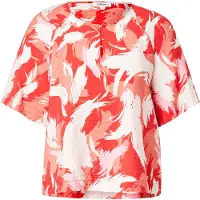 s.Oliver Blouses Red Größe: 46 | Blusen Outlet | Damen | Rot
