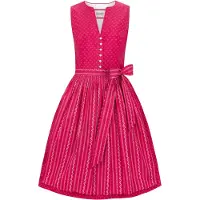 Stockerpoint Dirndl Fina in rot | Gr.: 46