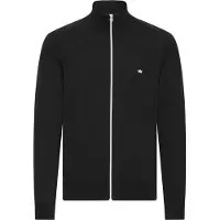 Kronstadt Strickjacke KSEmil in Schwarz | Gr.: XXL