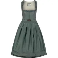 Stockerpoint Dirndl "Moana" in Grün - 40