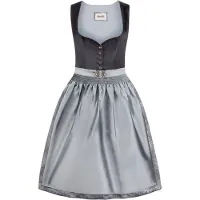 Stockerpoint Dirndl Indira in petrol | Gr.: 32