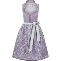 Stockerpoint Dirndl Nadira in lila | Gr.: 38