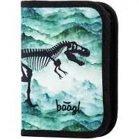 Baagl Federmäppchen - Federmäppchen Dino 1-zip