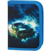 Baagl Federmäppchen 1-Fach Rennauto