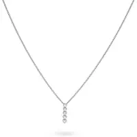 24Kae Silver Necklace 32475S