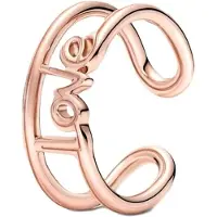 Pandora LOVE OPEN Damenring - Größe 52
