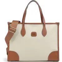 Bric's - Firenze Opera Bag S Creme - Shopper , 11.1 l