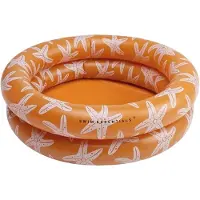Swim Essentials Aufblasbarer Pool Sea Stars 60 cm 7432234112120