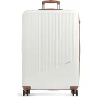 Travelite Bali Reisekoffer L Trolley Koffer 77cm 4 Rad / Rollen TSA Hartschale