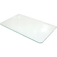 Hotpoint Ariston Glasplatte für Kühlschrank C00280892 / C00041968 / C00628270