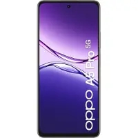OPPO A5 PRO 5G, 16,9 cm (6.67"), 8 GB, 256 GB, 50 MP, Android 15, Schwarz, Braun