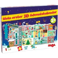 Sonstige Verlage Mein erster 3D-Adventskalender - In der Weihnachtsfabrik