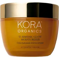 KORA Organics Gesichtspflege Turmeric Glow Moisturizer 50 ml