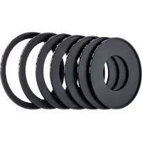 Hoya Sq100 62mm-86mm Adapterring