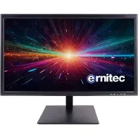 Ernitec 24" Surveillance monitor for