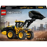 LEGO Technic 42209 Kolový naklada Volvo L120 Electric