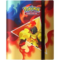 Ultrapro Amigo Pokémon Armarouge & Ceruledge PRO Binder PRO