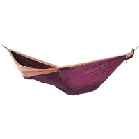 Ticket To The Moon ORIGINAL HAMMOCK, Hängematte, Lila/Pfirsich