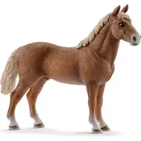 Schleich Farm Life Morgan Horse Hengst, 3 Jahr(e), Braun, 1 Stück(e)