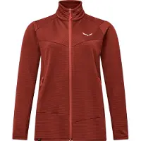 Salewa Puez Altavia Polarlite Fleece Mit Durchgehendem Reißverschluss