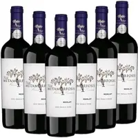 Vitis Metamorfozis METAMORFOSIS Merlot - 6er Karton