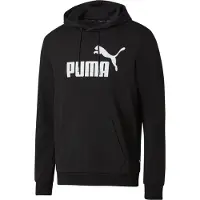 Puma Herren Kapuzensweat ESS Big Logo Hoodie TR