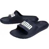 Puma Uni Hausschuhe 374823 02 Farbe: Blau Größe: 46
