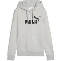 Puma Damen Kapuzensweat ESS No. 1 Logo Hoodie FL
