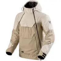 REV'IT! Revit Altair H2O wasserdichte Motorrad Textiljacke, sand, M