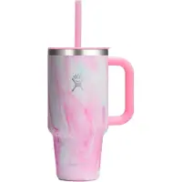 Hydroflask 32oz Travel Tumbler Jelly Limited Edition Thermosflasche-Pink-Rosa-One Size