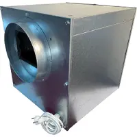 CombiSteel 7225.0155, 450 W, 230 V, 4 A, 550 mm, 550 mm, 550 mm