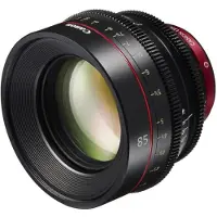 Canon SUMIRE CN-E 85mm T1.3 L F (FEET) Cine-Servo PL