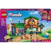 LEGO Friends 42654 Ranch mit Ponys und Steinen