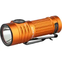 Olight Baton Turbo Taschenlampe Aufladbar Orange
