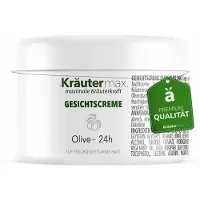 Kräuter Max Kräutermax Olive Gesichtscreme 50 ml Tagescreme
