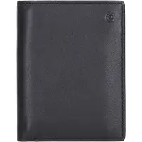 Esquire Geldbörse Logo Billfold Wallet Black schwarz
