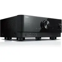 Yamaha TSR-400, 80 W, 5.2 Kanäle, Surround, 115 W, 32-bit/384kHz, Klemmleistenanschluss
