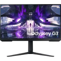 Samsung G30A, 68,6 cm (27"), 1920 x 1080 Pixel, Full HD, LED, 1 ms, Schwarz