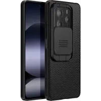 NILLKIN Hülle für Xiaomi Redmi Note 14 5G Stossfest mit Kameraabdeckung