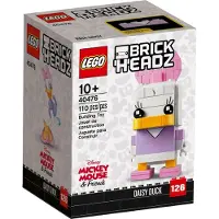 LEGO BrickHeadz Daisy Duck - 40476 NEU! Teile 110x