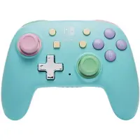 PowerA Spring Dream Drahtloser Gamepad Für Nintendo Switch Grün Grün One Size