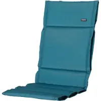 Madison FIBEB211, Blau, Baumwolle, Polyester, 45%, 1250 mm, 500 mm, 30 mm