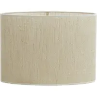 Light & Living – Lampenschirm SENDAI – 45 x 21 x 32 cm – Braun