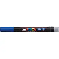 Posca Uniposca Pcf-350 Blue Filzstift
