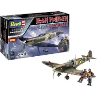 Revell Spitfire Mk.II, Starrflügelflugzeug-Modell, Montagesatz, 1:32, Spitfire Mk.II, Männlich, Kunststoff